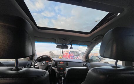 SsangYong Actyon II рестайлинг, 2011 год, 500 000 рублей, 6 фотография