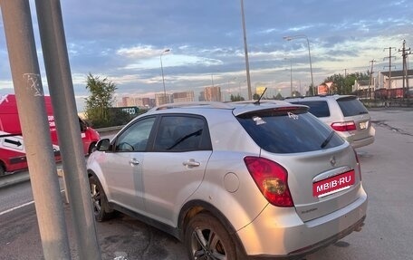 SsangYong Actyon II рестайлинг, 2011 год, 500 000 рублей, 3 фотография