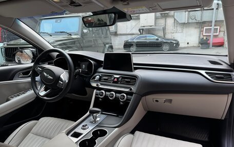 Genesis G70 I, 2019 год, 2 400 000 рублей, 13 фотография