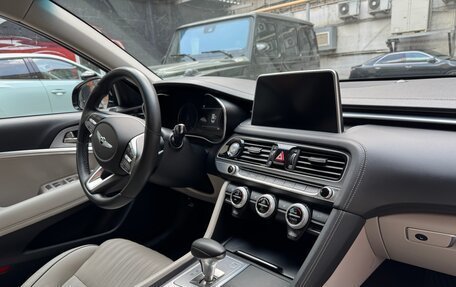 Genesis G70 I, 2019 год, 2 400 000 рублей, 16 фотография
