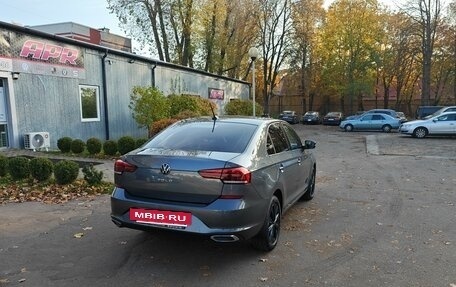 Volkswagen Polo VI (EU Market), 2021 год, 1 750 000 рублей, 2 фотография