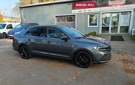 Volkswagen Polo VI (EU Market), 2021 год, 1 750 000 рублей, 3 фотография