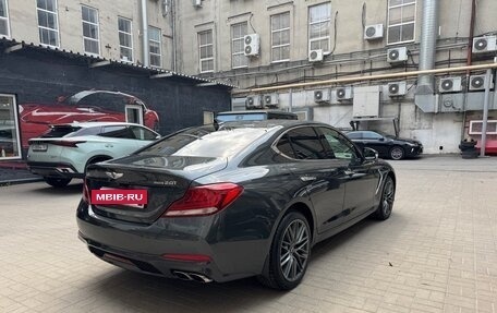 Genesis G70 I, 2019 год, 2 400 000 рублей, 5 фотография