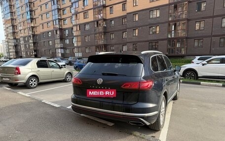 Volkswagen Touareg III, 2021 год, 6 400 000 рублей, 3 фотография