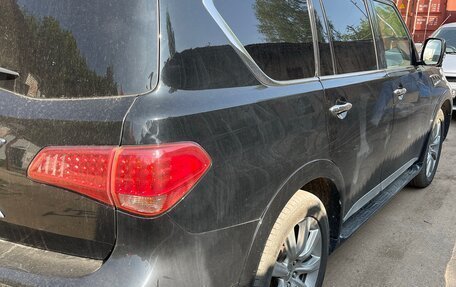 Infiniti QX56, 2013 год, 1 800 000 рублей, 9 фотография