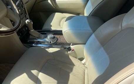 Infiniti QX56, 2013 год, 1 800 000 рублей, 4 фотография