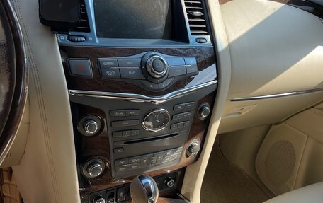 Infiniti QX56, 2013 год, 1 800 000 рублей, 6 фотография