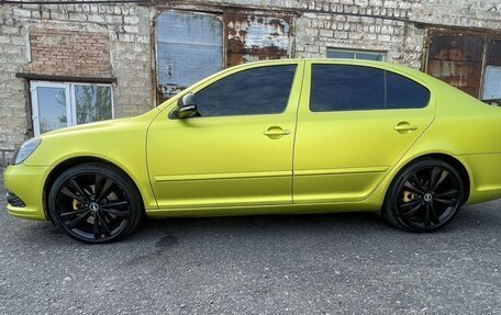 Skoda Octavia RS, 2010 год, 1 700 000 рублей, 3 фотография
