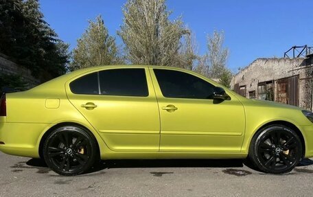 Skoda Octavia RS, 2010 год, 1 700 000 рублей, 2 фотография