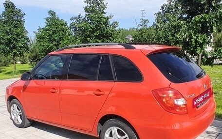 Skoda Fabia II, 2014 год, 1 250 000 рублей, 3 фотография