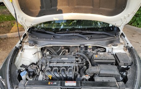 KIA Rio IV, 2018 год, 1 400 000 рублей, 5 фотография