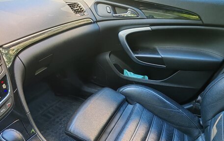 Opel Insignia II рестайлинг, 2014 год, 1 150 000 рублей, 8 фотография