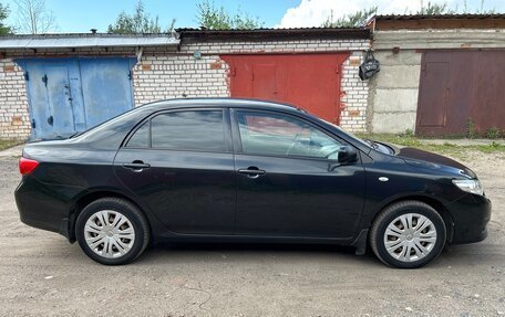 Toyota Corolla, 2008 год, 810 000 рублей, 5 фотография