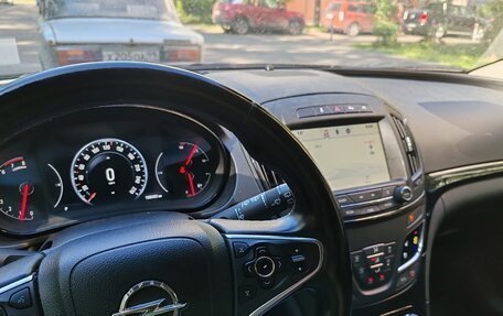 Opel Insignia II рестайлинг, 2014 год, 1 150 000 рублей, 10 фотография