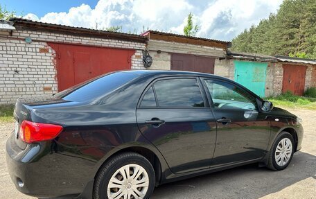 Toyota Corolla, 2008 год, 810 000 рублей, 8 фотография