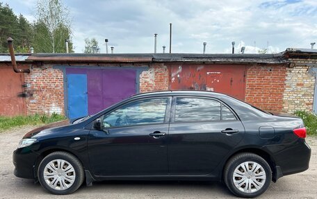 Toyota Corolla, 2008 год, 810 000 рублей, 6 фотография
