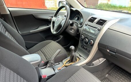 Toyota Corolla, 2008 год, 810 000 рублей, 12 фотография