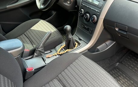 Toyota Corolla, 2008 год, 810 000 рублей, 11 фотография