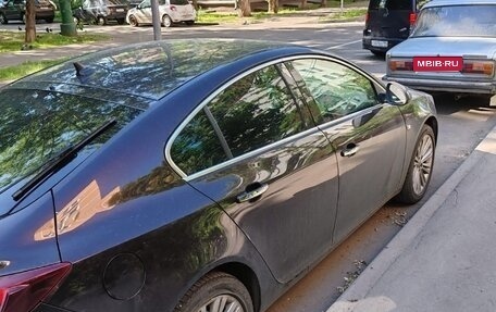 Opel Insignia II рестайлинг, 2014 год, 1 150 000 рублей, 5 фотография