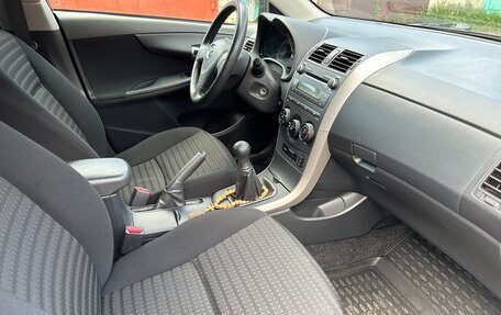 Toyota Corolla, 2008 год, 810 000 рублей, 13 фотография
