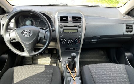 Toyota Corolla, 2008 год, 810 000 рублей, 15 фотография