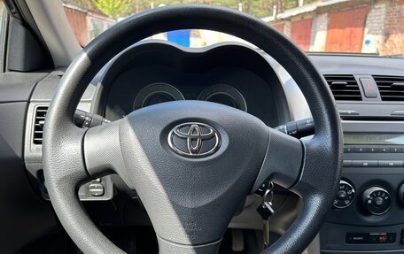 Toyota Corolla, 2008 год, 810 000 рублей, 17 фотография