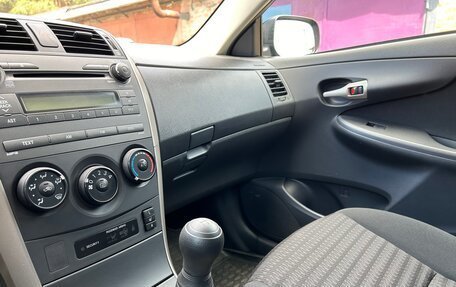 Toyota Corolla, 2008 год, 810 000 рублей, 18 фотография