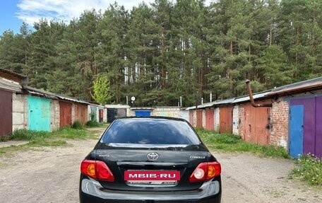 Toyota Corolla, 2008 год, 810 000 рублей, 9 фотография