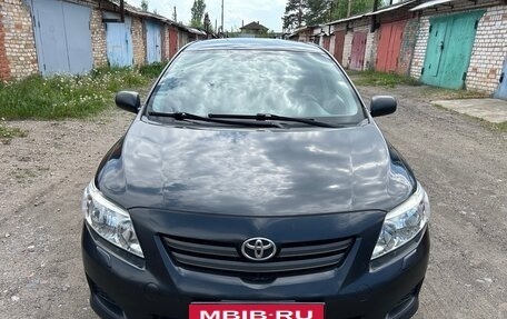 Toyota Corolla, 2008 год, 810 000 рублей, 4 фотография