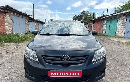 Toyota Corolla, 2008 год, 810 000 рублей, 3 фотография
