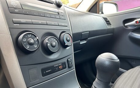Toyota Corolla, 2008 год, 810 000 рублей, 19 фотография