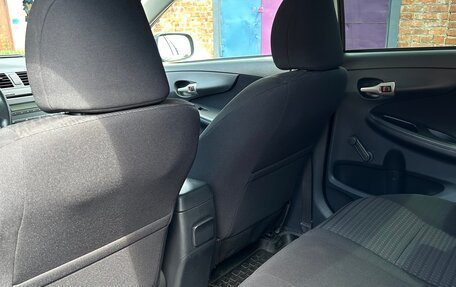Toyota Corolla, 2008 год, 810 000 рублей, 23 фотография