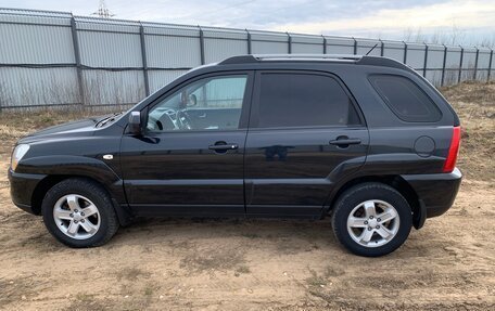 KIA Sportage II, 2009 год, 690 000 рублей, 2 фотография