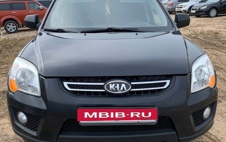 KIA Sportage II, 2009 год, 690 000 рублей, 8 фотография
