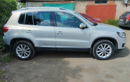 Volkswagen Tiguan I, 2013 год, 1 100 000 рублей, 4 фотография