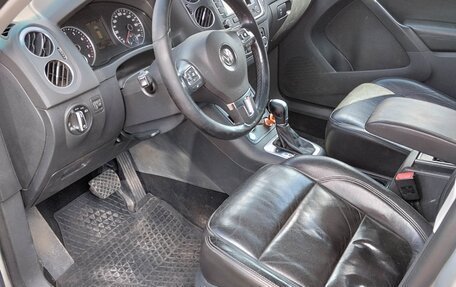Volkswagen Tiguan I, 2013 год, 1 100 000 рублей, 8 фотография
