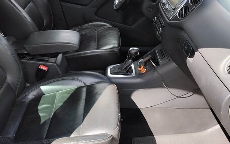 Volkswagen Tiguan I, 2013 год, 1 100 000 рублей, 9 фотография