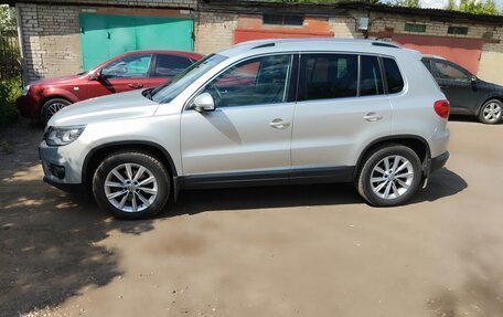 Volkswagen Tiguan I, 2013 год, 1 100 000 рублей, 6 фотография