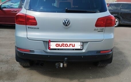 Volkswagen Tiguan I, 2013 год, 1 100 000 рублей, 7 фотография