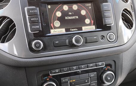 Volkswagen Tiguan I, 2013 год, 1 100 000 рублей, 14 фотография