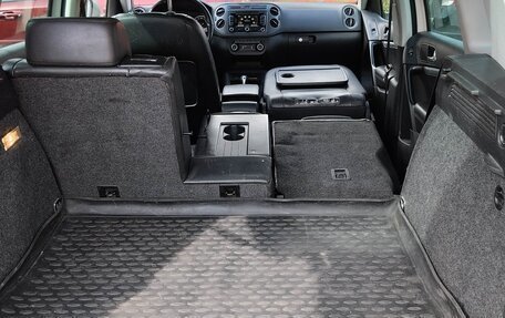 Volkswagen Tiguan I, 2013 год, 1 100 000 рублей, 16 фотография