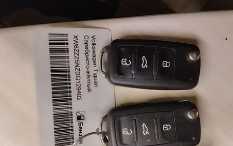 Volkswagen Tiguan I, 2013 год, 1 100 000 рублей, 21 фотография