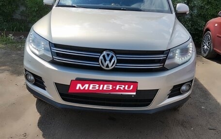 Volkswagen Tiguan I, 2013 год, 1 100 000 рублей, 2 фотография