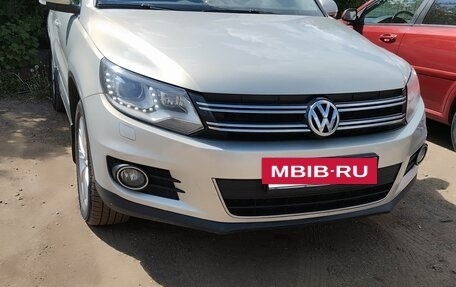 Volkswagen Tiguan I, 2013 год, 1 100 000 рублей, 3 фотография