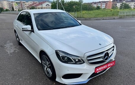Mercedes-Benz E-Класс, 2014 год, 1 830 000 рублей, 10 фотография