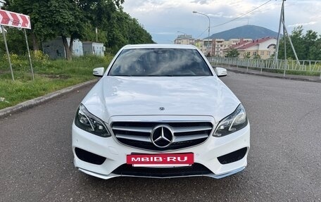 Mercedes-Benz E-Класс, 2014 год, 1 830 000 рублей, 11 фотография