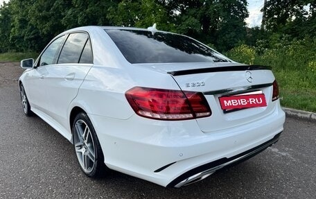 Mercedes-Benz E-Класс, 2014 год, 1 830 000 рублей, 4 фотография