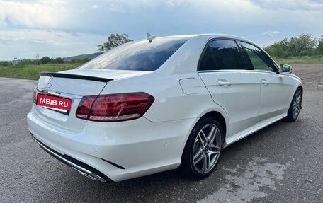 Mercedes-Benz E-Класс, 2014 год, 1 830 000 рублей, 7 фотография
