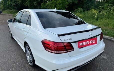 Mercedes-Benz E-Класс, 2014 год, 1 830 000 рублей, 5 фотография