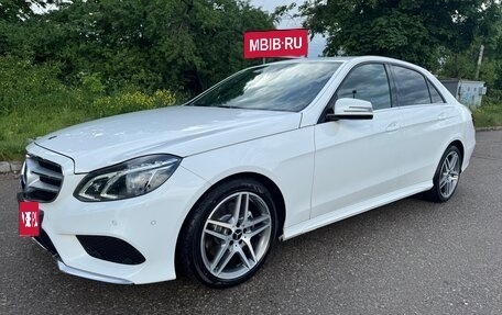 Mercedes-Benz E-Класс, 2014 год, 1 830 000 рублей, 2 фотография